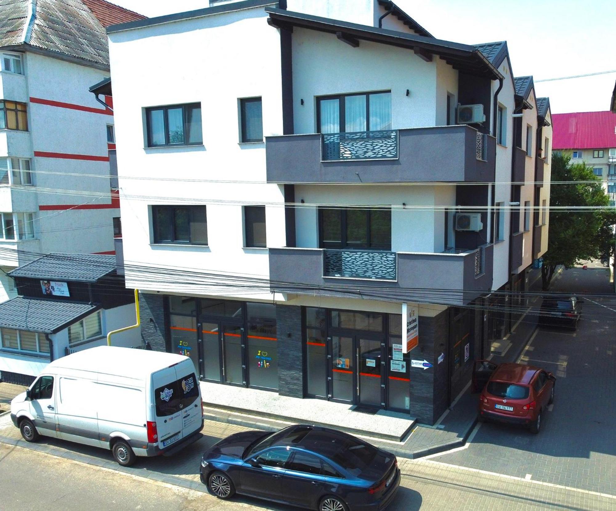 Astar Apartments - Extra Large Rădăuţi Exterior foto